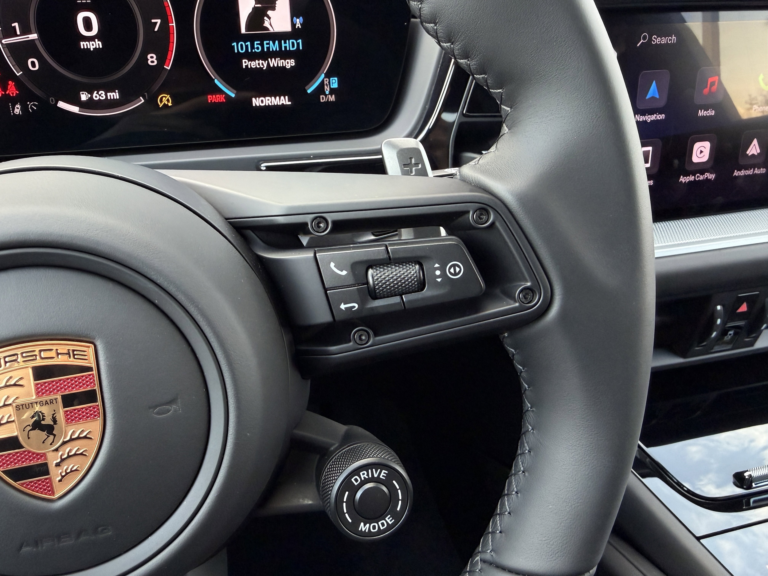 2026 Porsche Cayenne Base - Photo 26