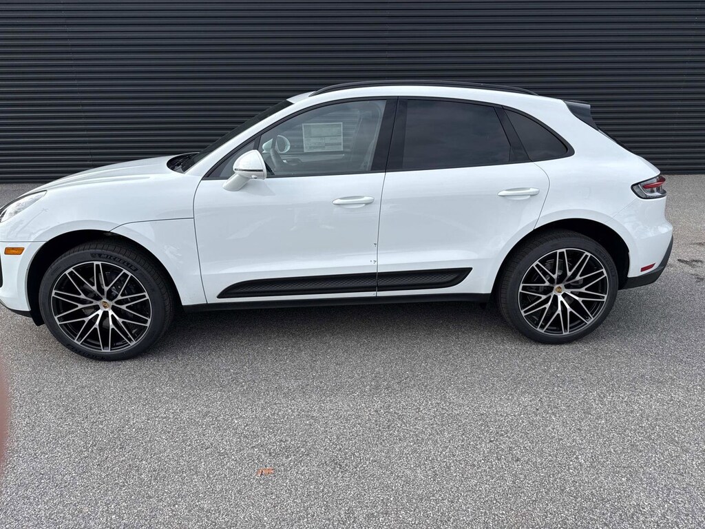 New 2026 Porsche Macan