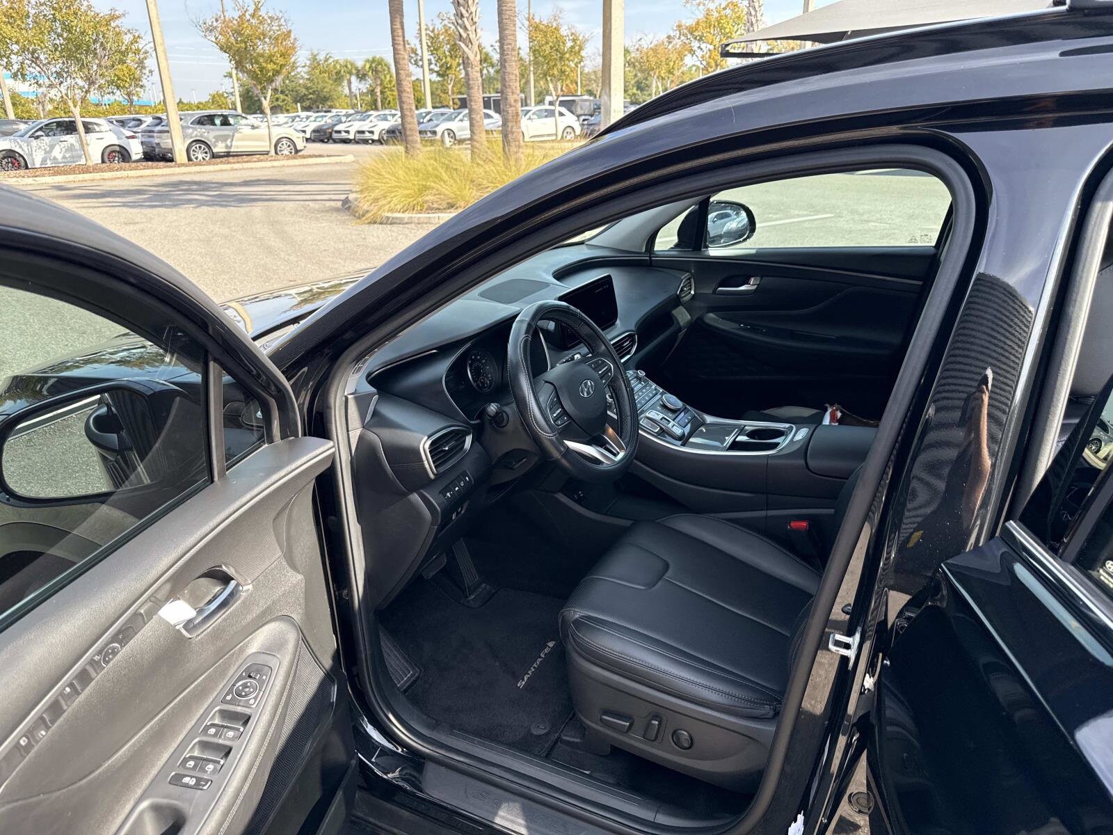 2023 Hyundai Santa Fe XRT photo 4