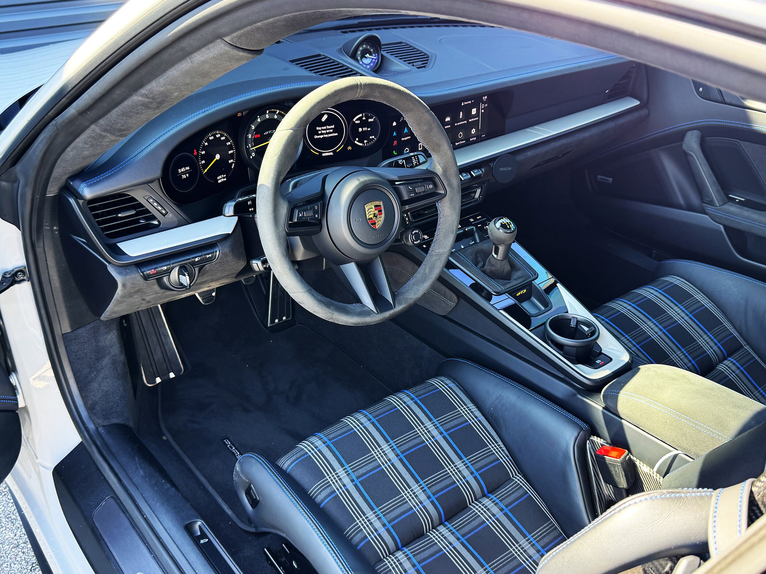 2022 Porsche 911 GT3 Coupe photo 4