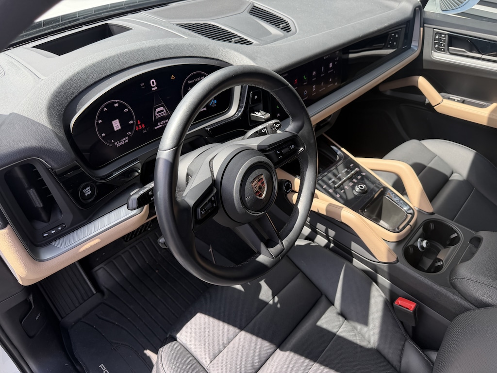 Certified 2024 Porsche Cayenne Base SUV