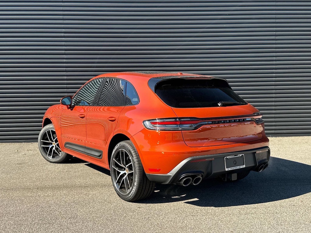New 2025 Porsche Macan  SUV