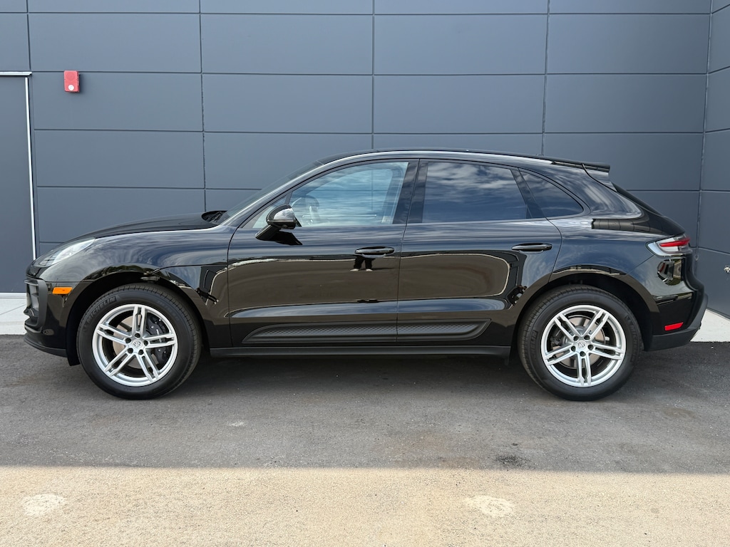 New 2026 Porsche Macan