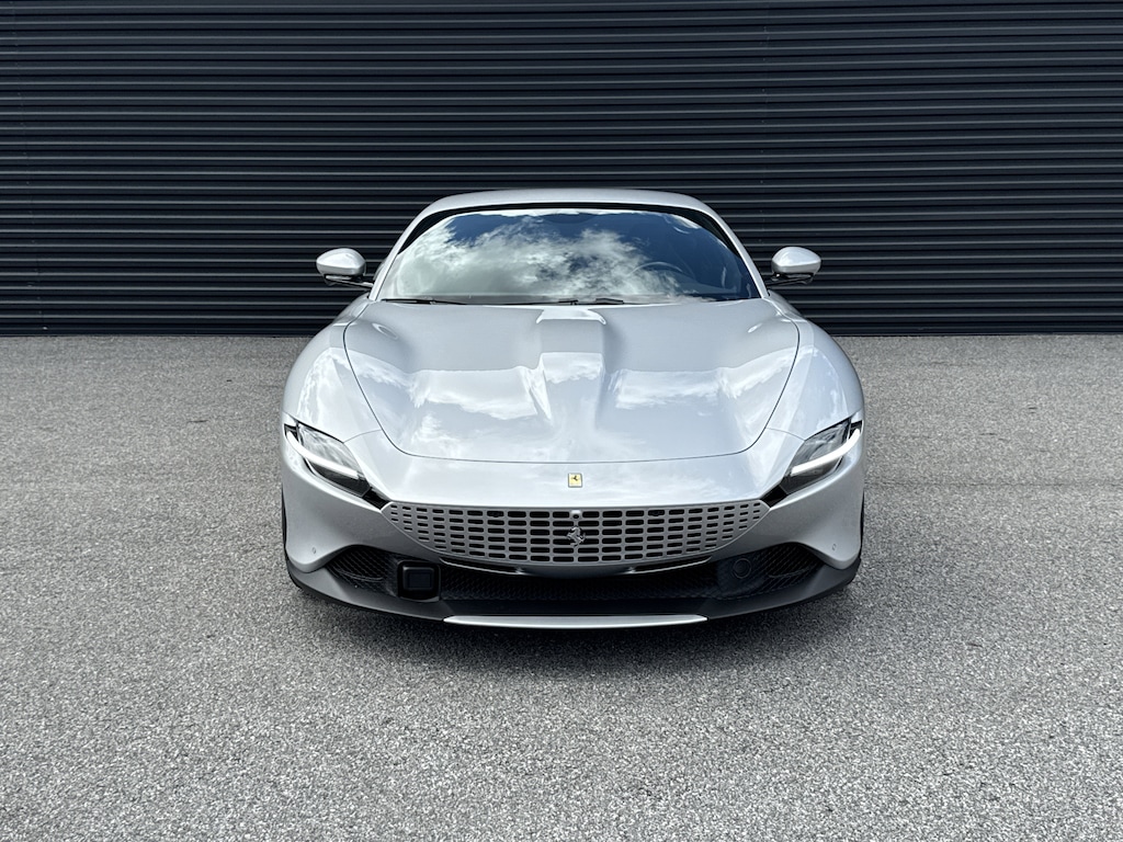 Used 2023 Ferrari Roma Base Coupe
