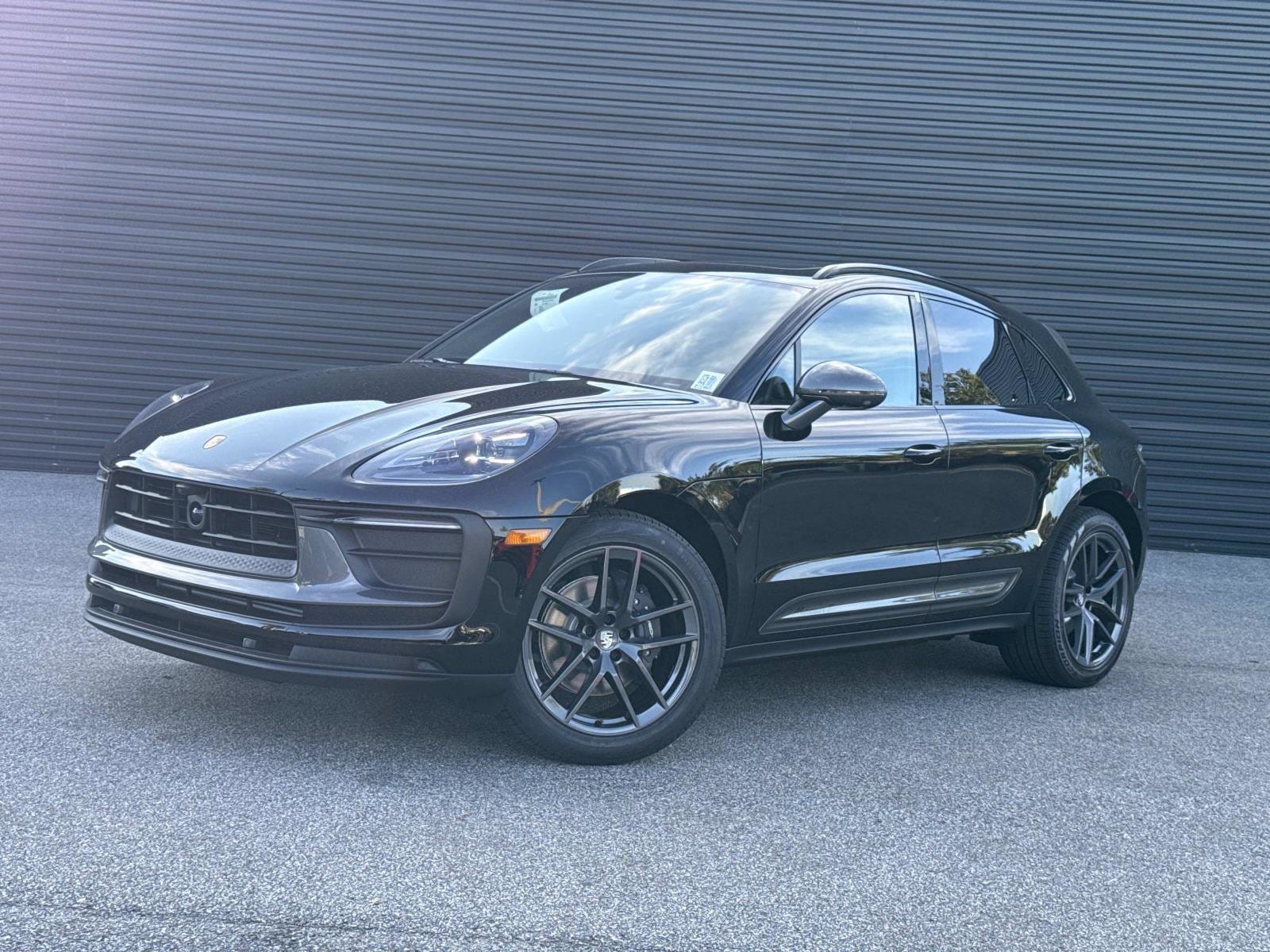 2026 Porsche Macan T