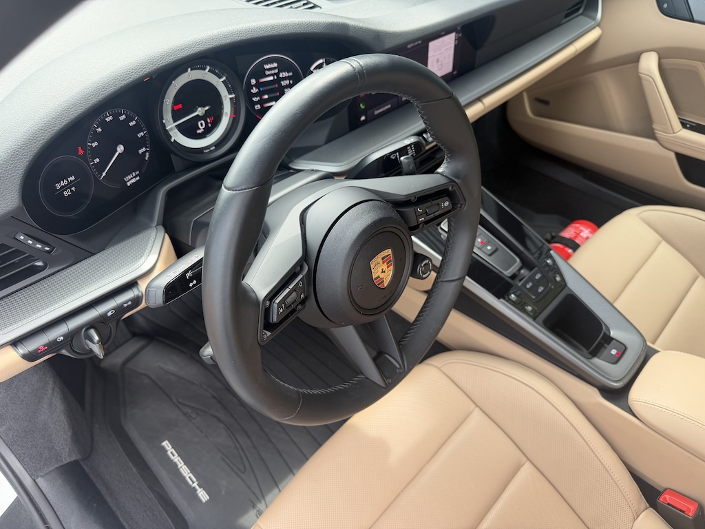 Certified 2024 Porsche 911 Carrera S Coupe