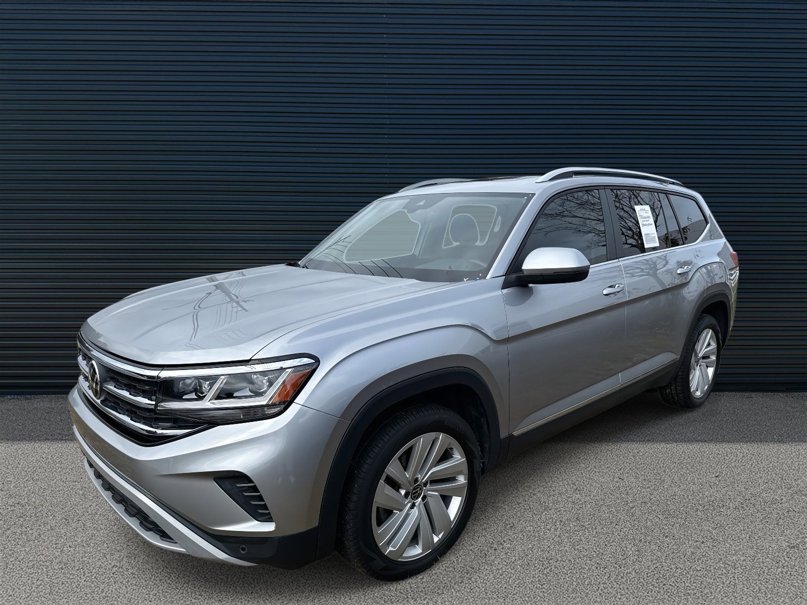 2021 Volkswagen Atlas SEL's photo