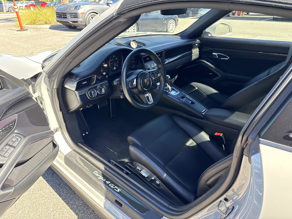 Used 2019 Porsche 911 Targa 4 GTS Coupe