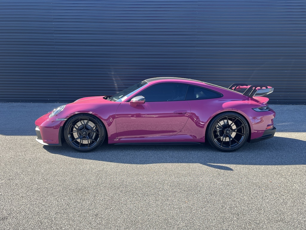 Certified 2023 Porsche 911 GT3 Coupe