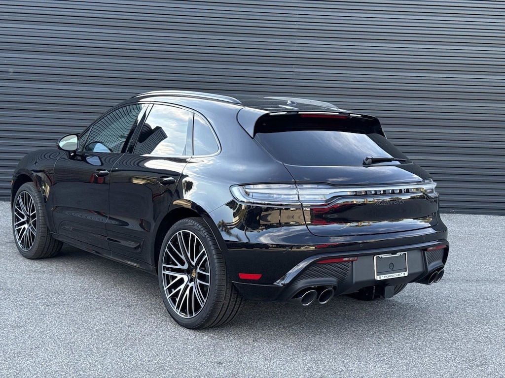 New 2026 Porsche Macan GTS