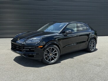 2024 Porsche Cayenne