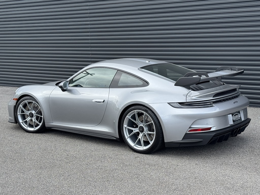 Used 2023 Porsche 911 GT3 Coupe