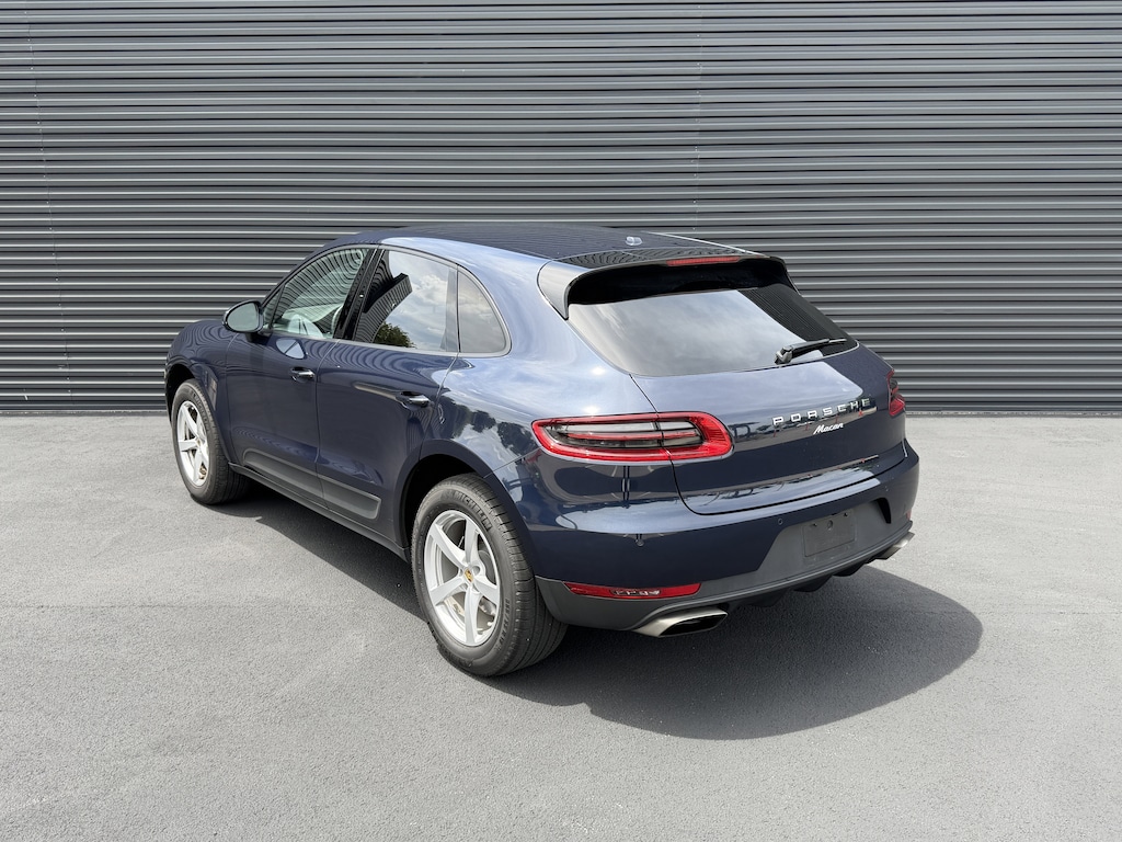 Used 2018 Porsche Macan Macan SUV
