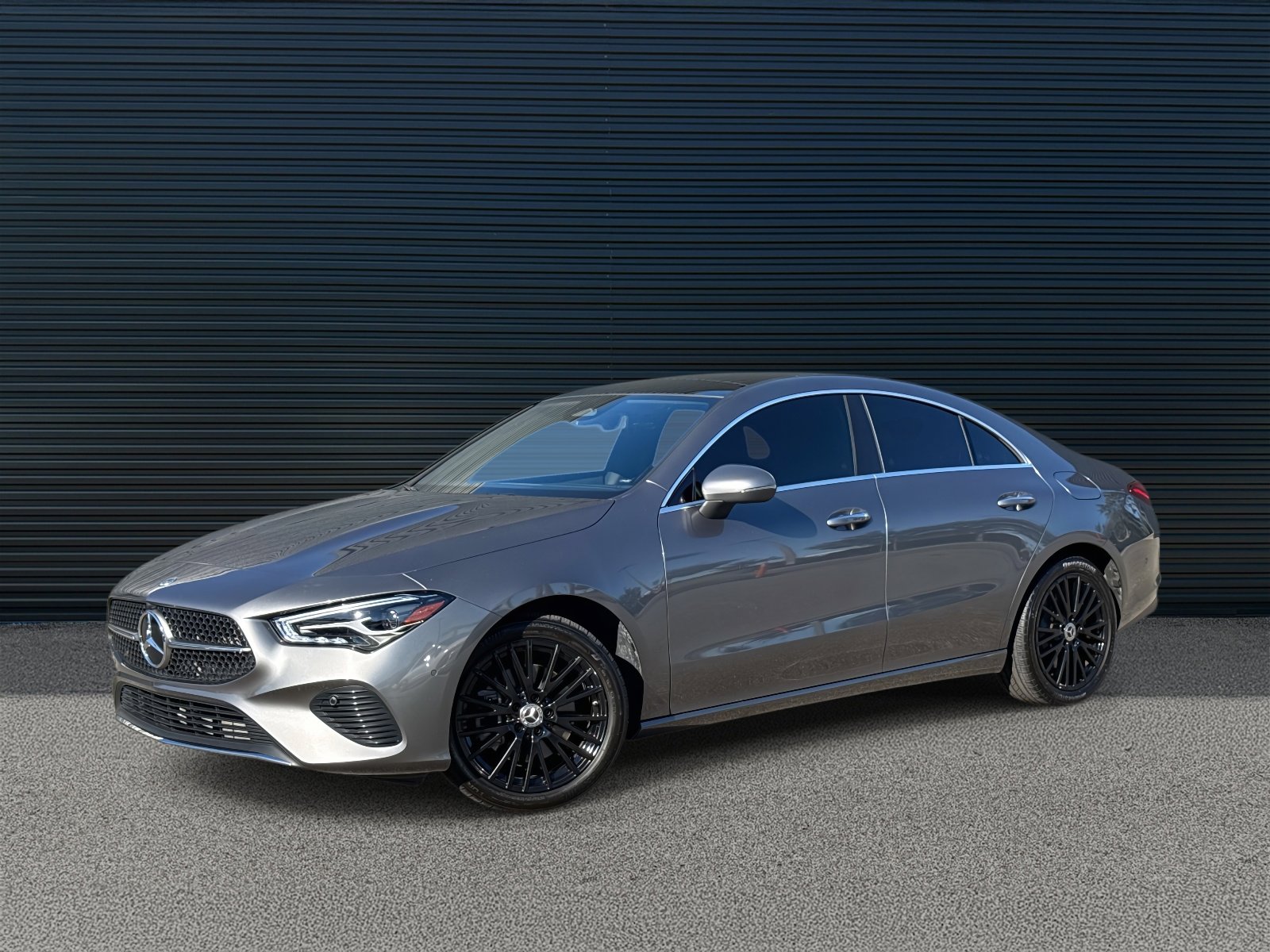 2024 Mercedes-Benz CLA CLA 250's photo