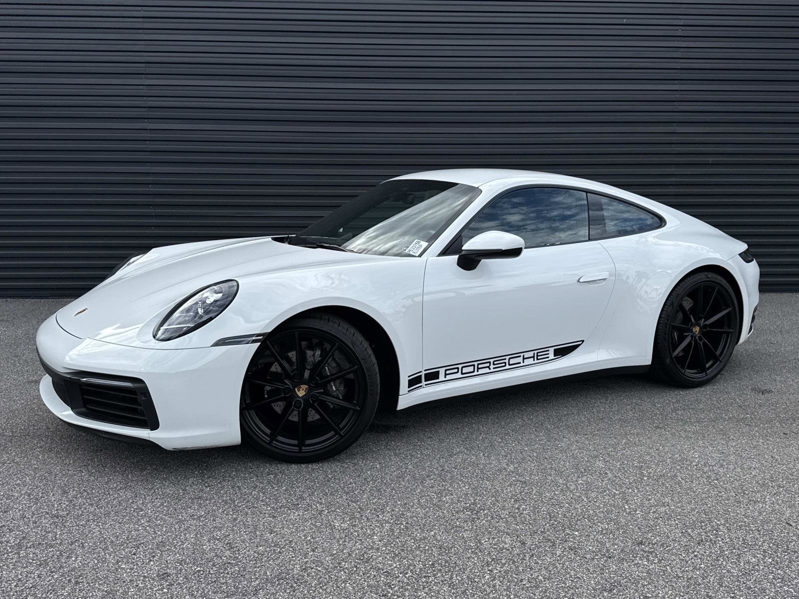 2022 Porsche 911
