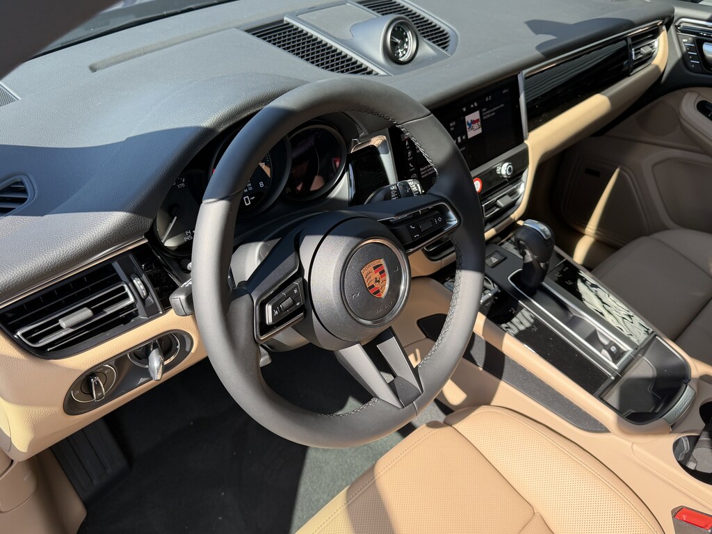 New 2026 Porsche Macan