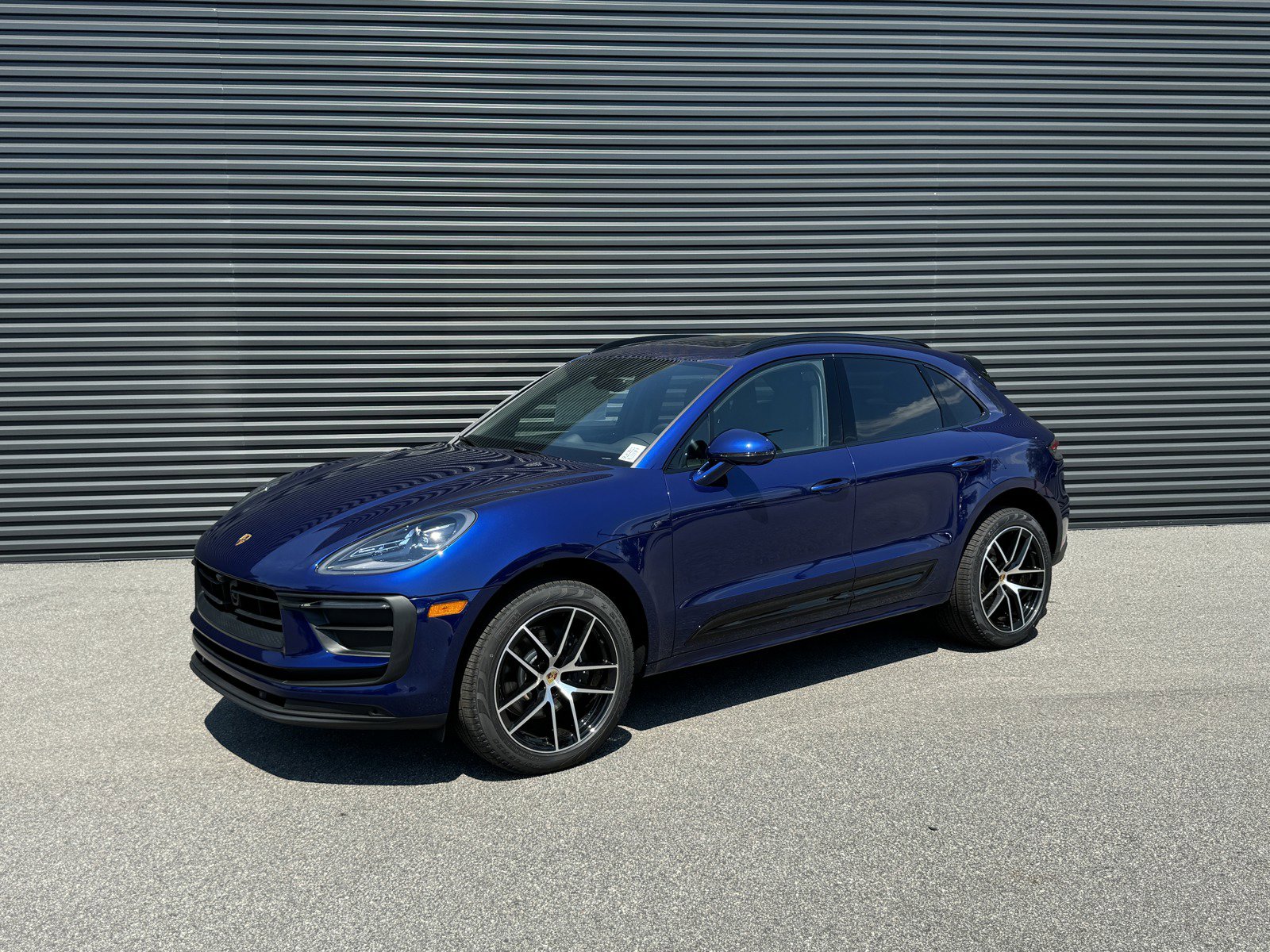 2024 Porsche Macan