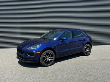 2024 Porsche Macan