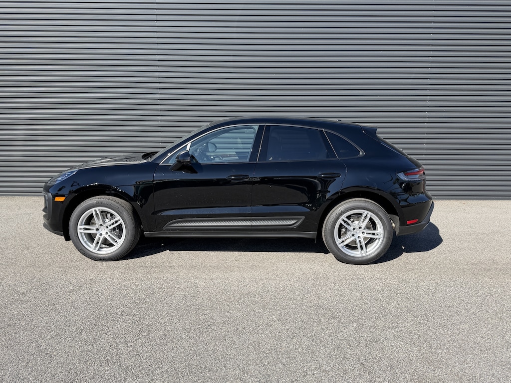New 2026 Porsche Macan