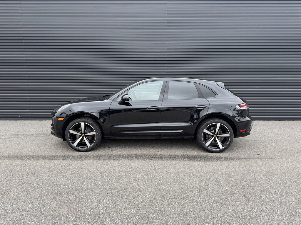 New 2026 Porsche Macan