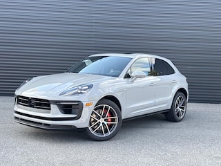 2026 Porsche Macan S