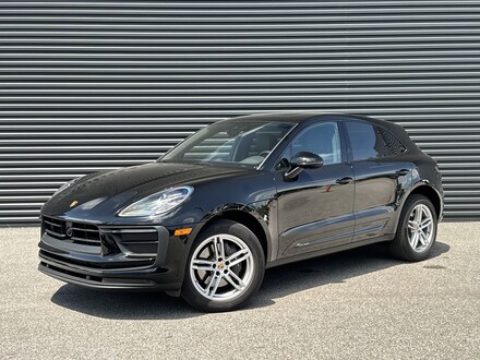 2024 Porsche Macan SUV