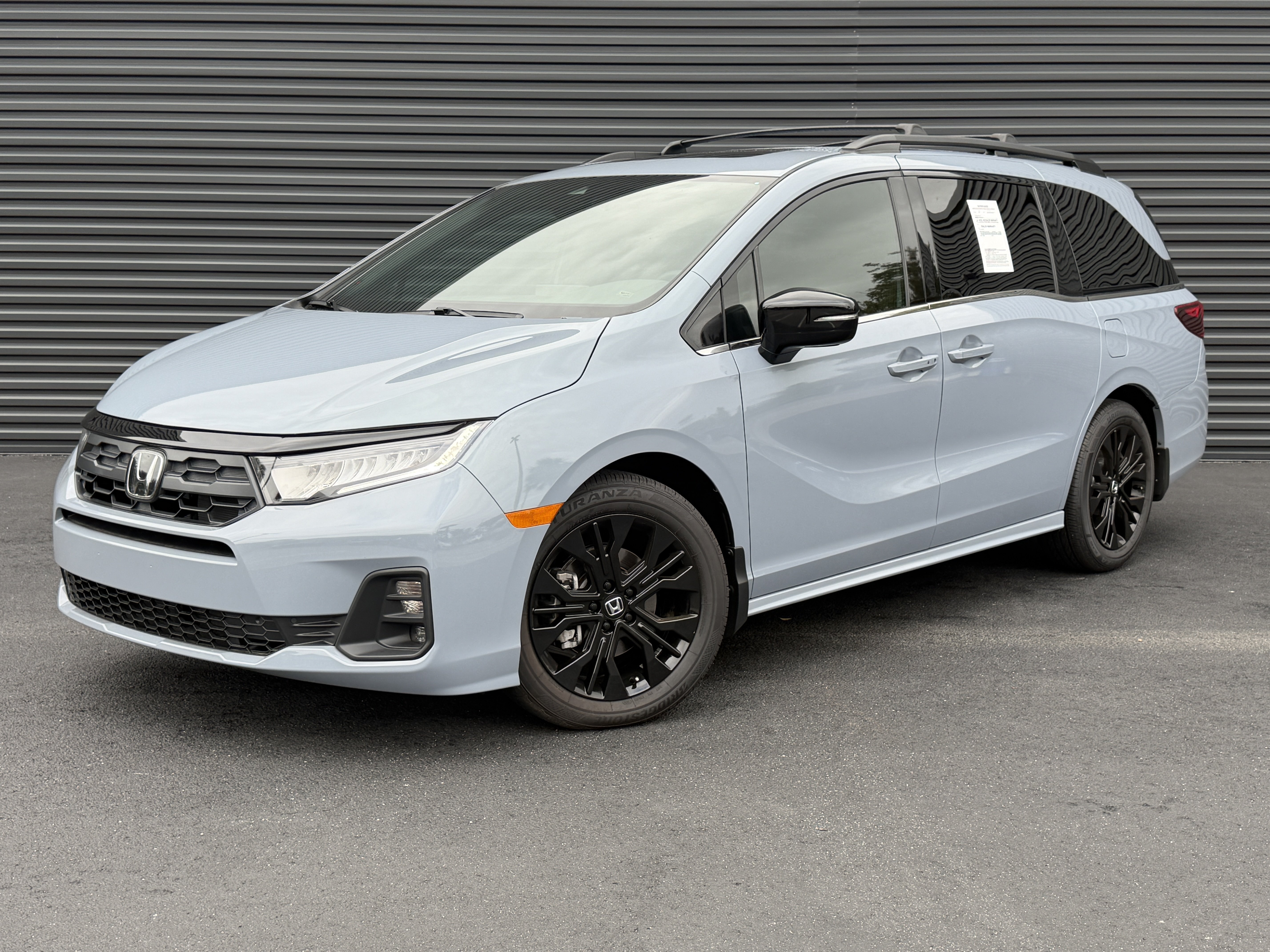 Used 2026 Honda Odyssey Sport-L Van Passenger