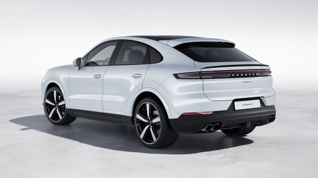 New 2025 Porsche Cayenne For Sale at Porsche Jacksonville VIN