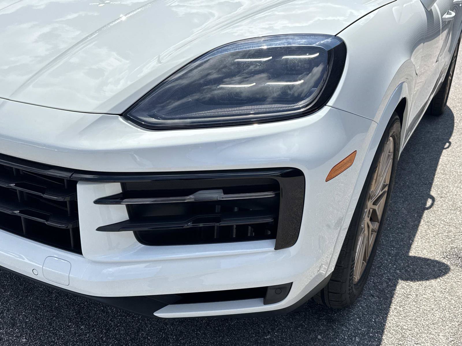 2026 Porsche Cayenne Coupe Base - Photo 11