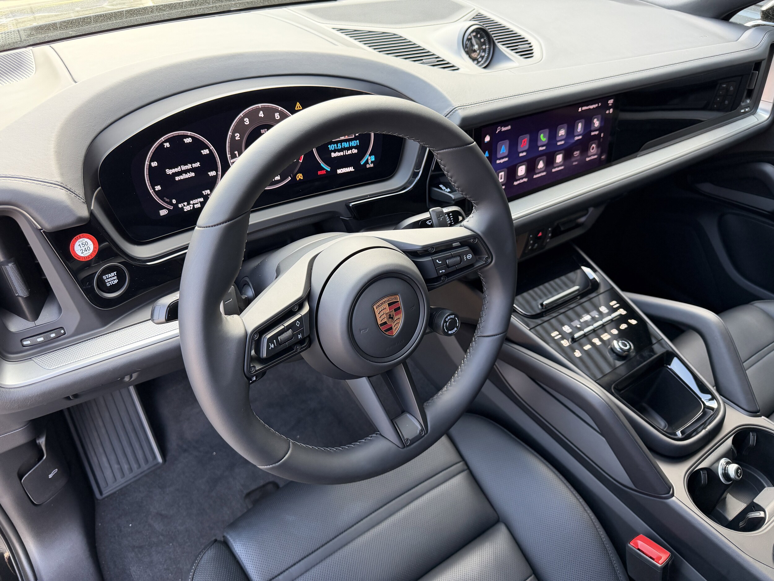2026 Porsche Cayenne Base - Photo 4