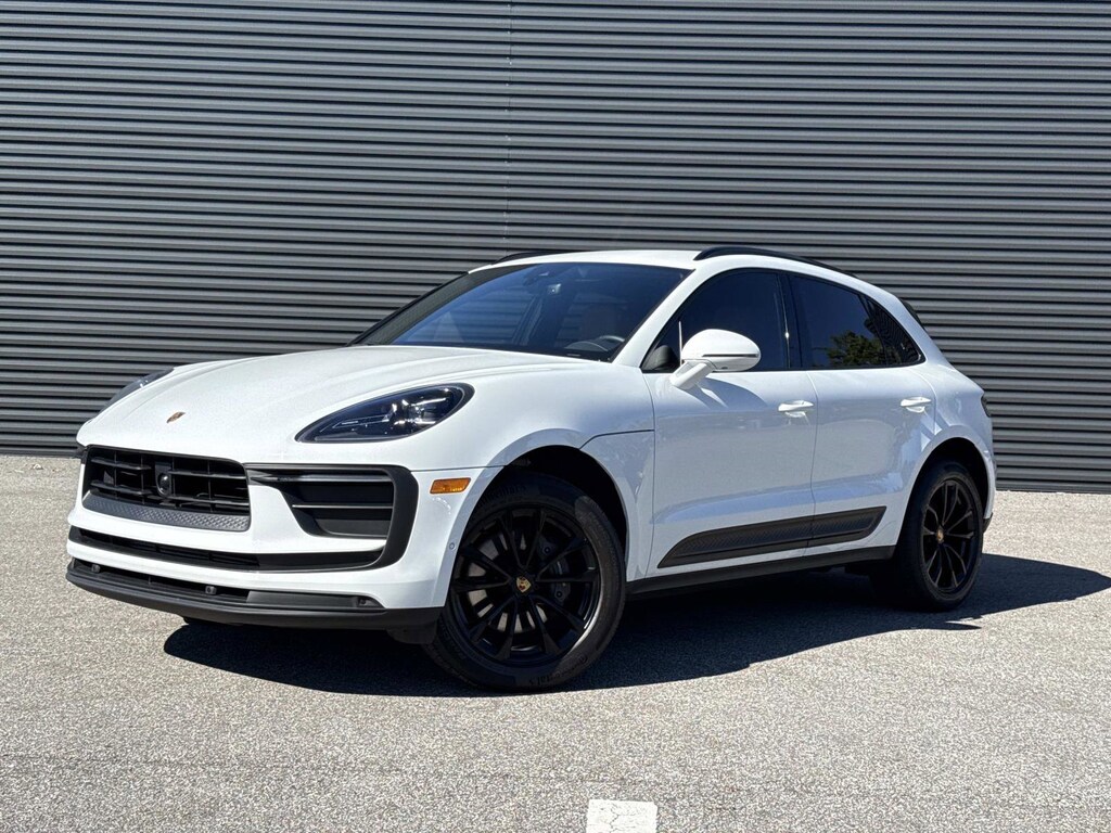 Used 2022 Porsche Macan  SUV