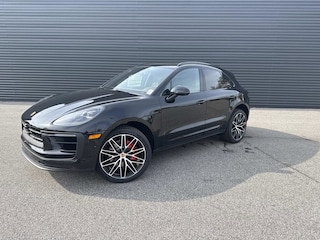 2026 Porsche Macan S