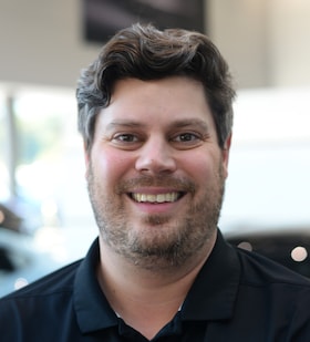 Staff member Kyle Hayes from ID_92945b98844e