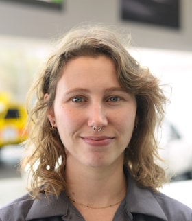 Staff member Katy from ID_e80797289e82