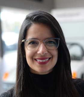 Staff member Leslie Ann Medina from ID_055a506c9af6