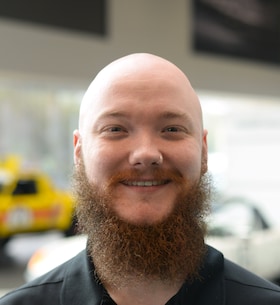 Staff member Luke Brotzman from ID_92945b98844e