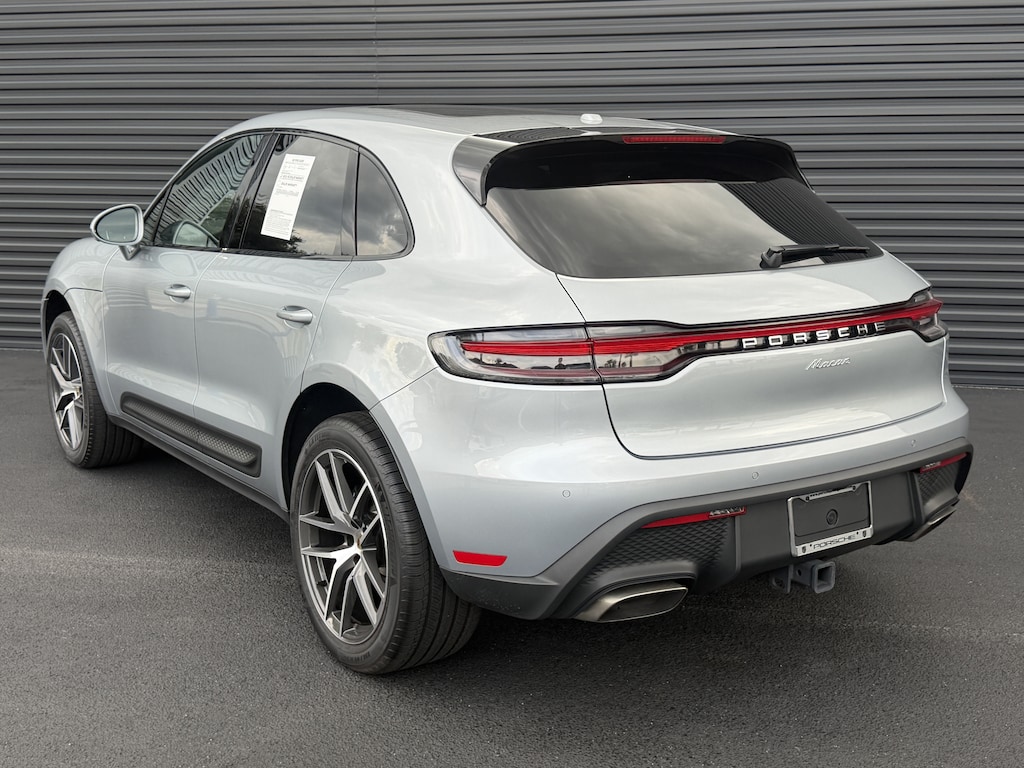 New 2026 Porsche Macan SUV