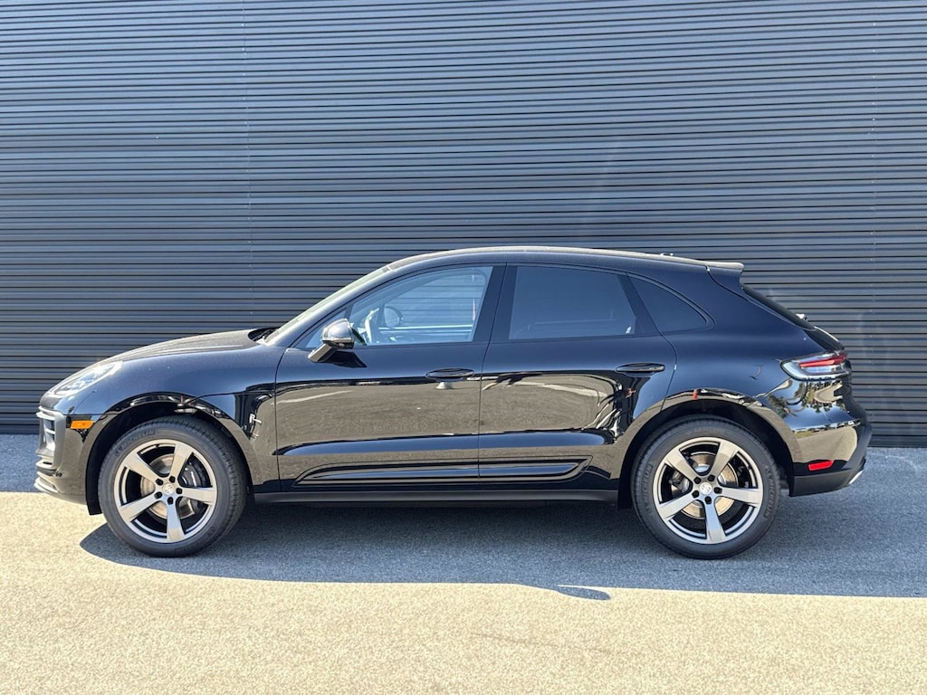 New 2026 Porsche Macan
