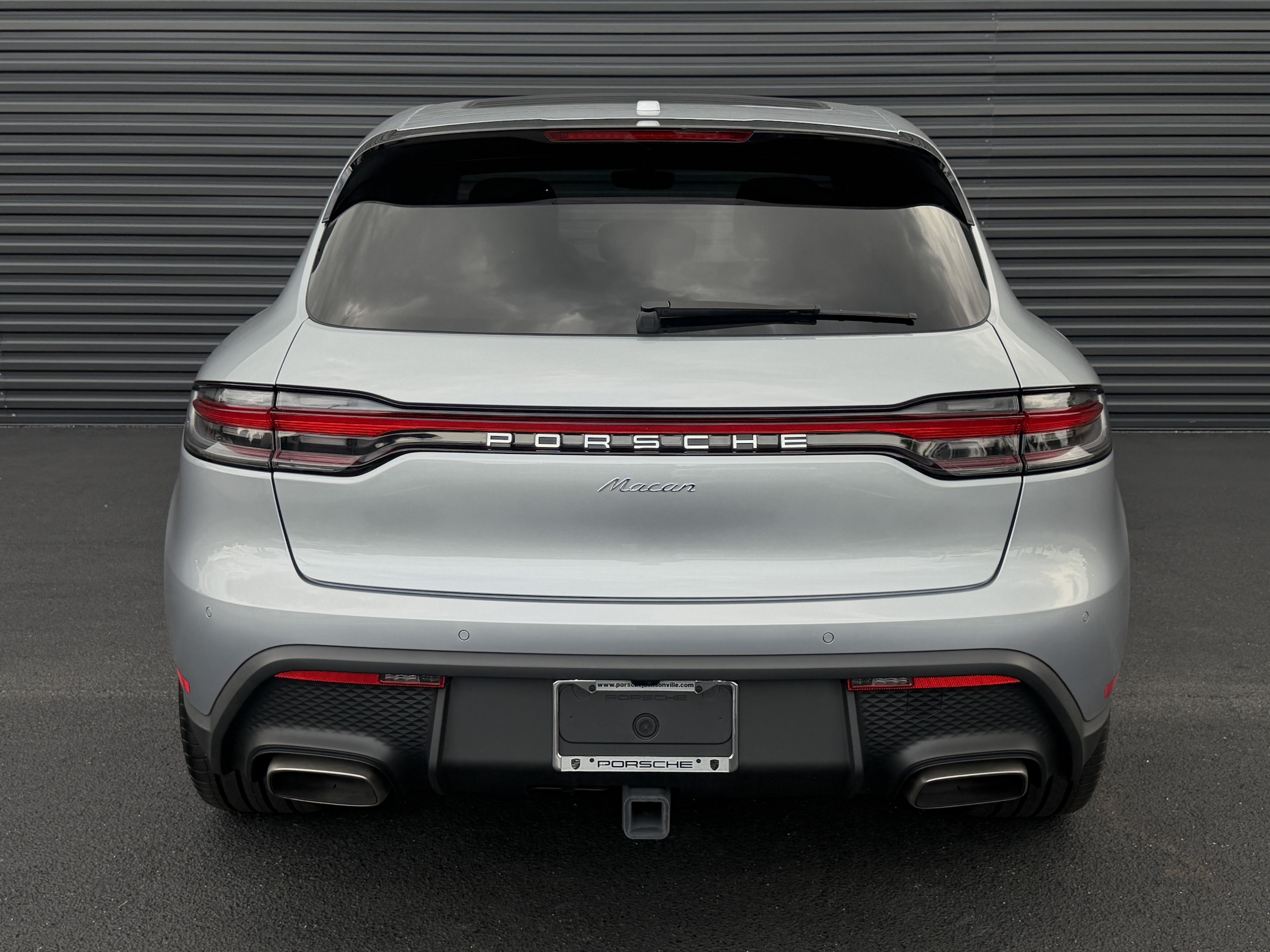 2026 Porsche Macan Base - Photo 10