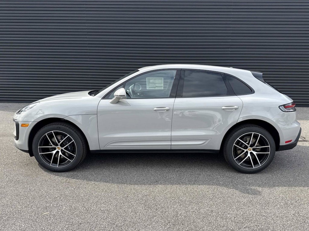 New 2026 Porsche Macan