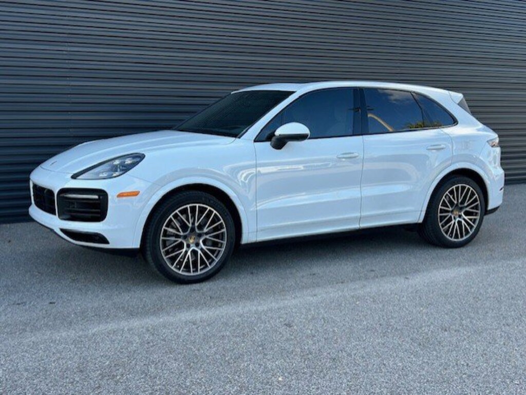 Used 2020 Porsche Cayenne S SUV