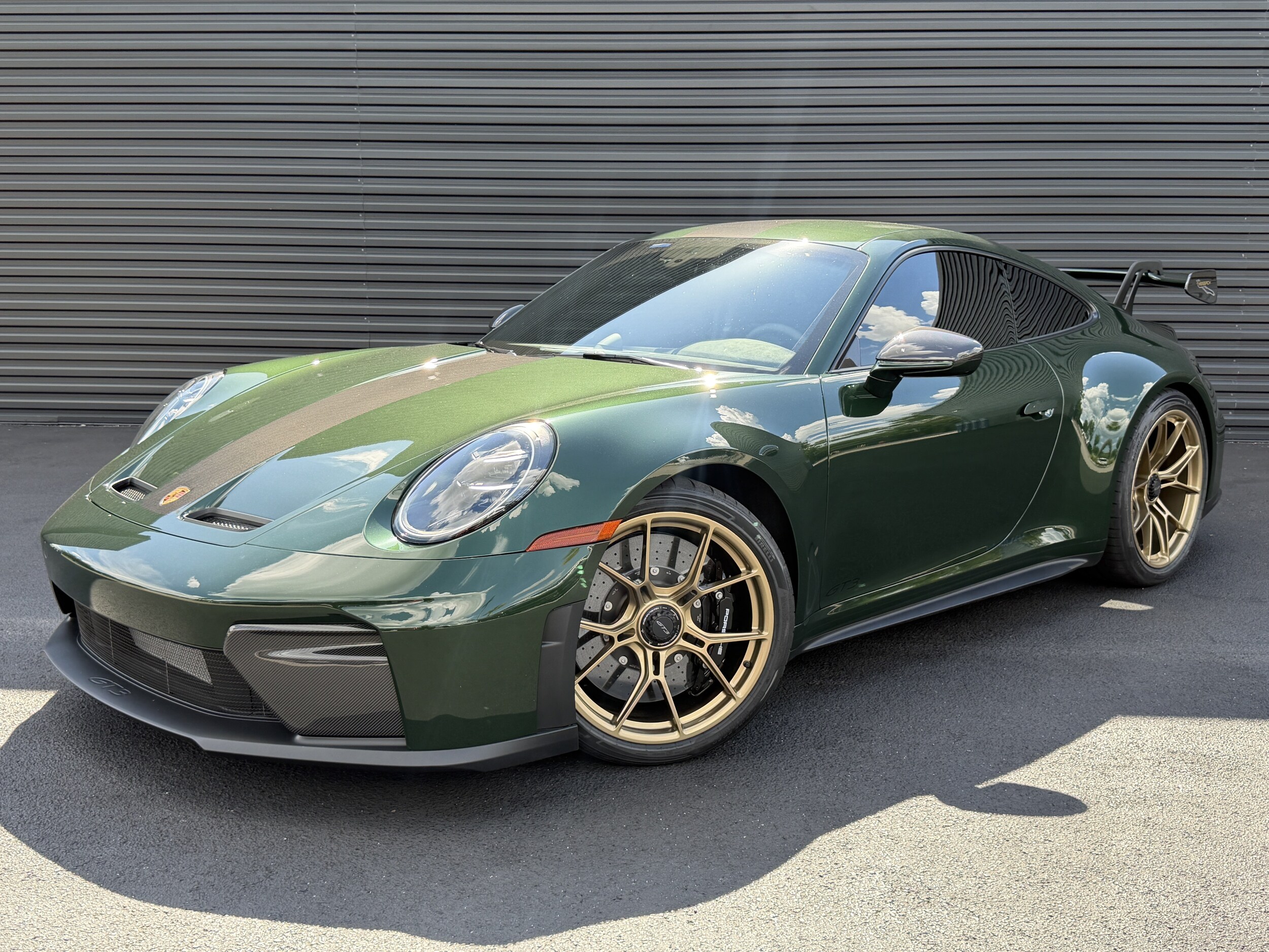 2026 Porsche 911