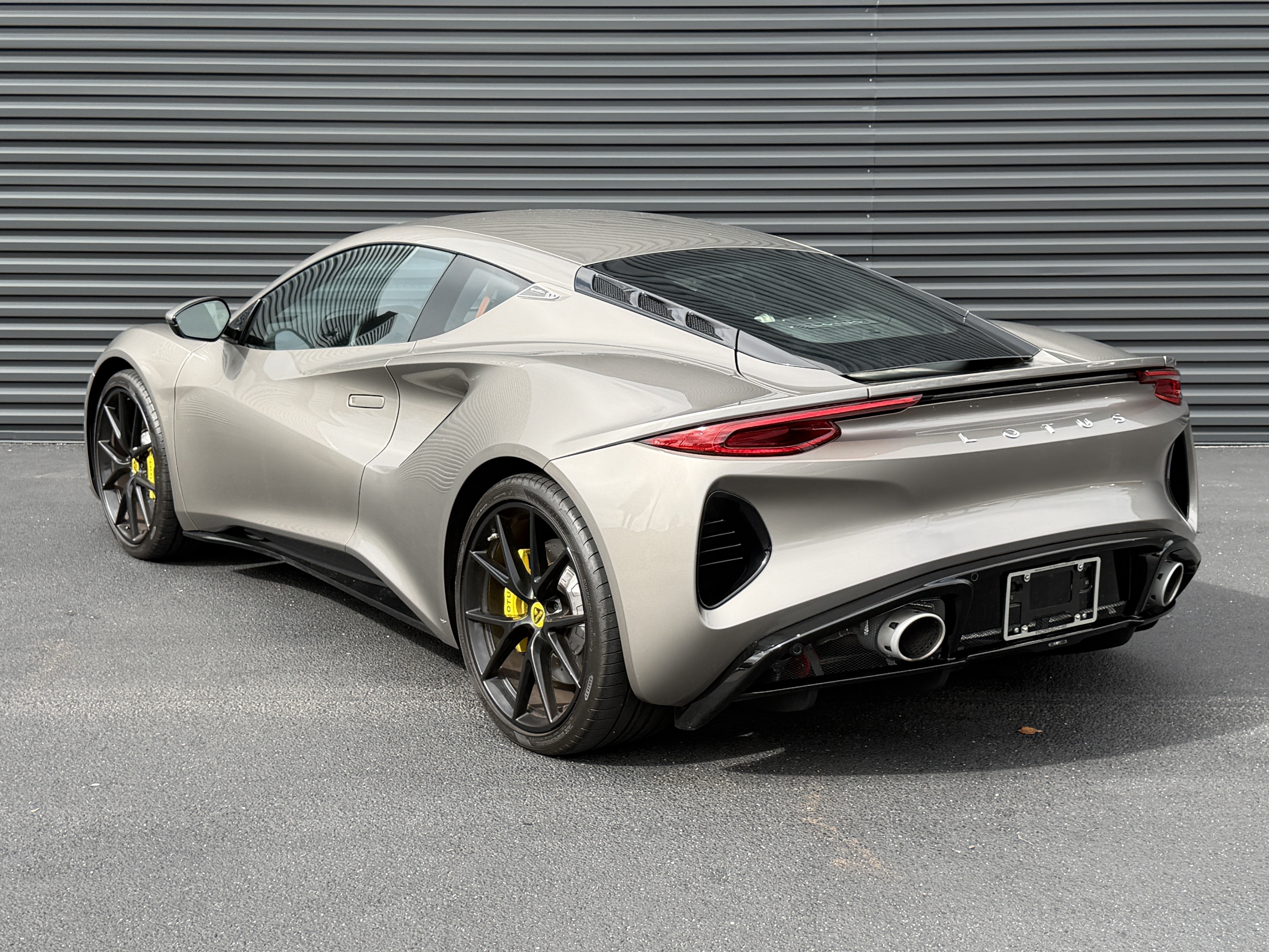Used 2024 Lotus Emira V6 Coupe