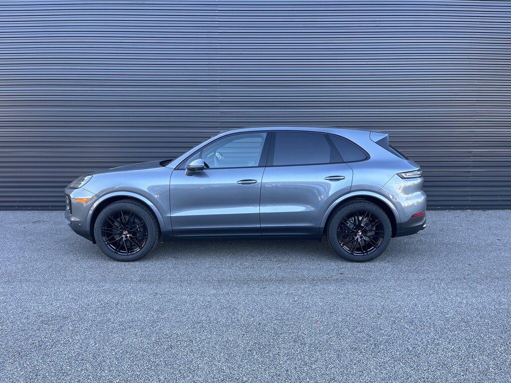 New 2026 Porsche Cayenne