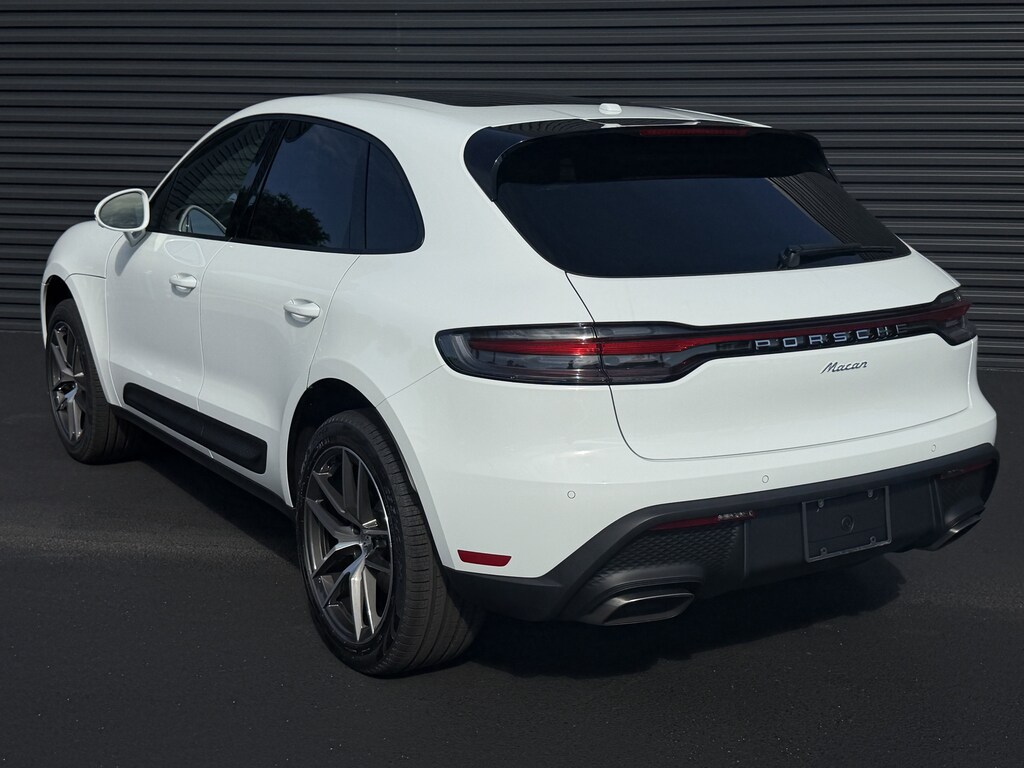 New 2026 Porsche Macan