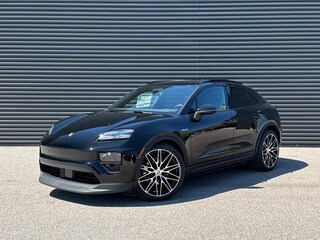 2025 Porsche Macan Electric Electric