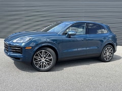 2026 Porsche Cayenne E-Hybrid SUV