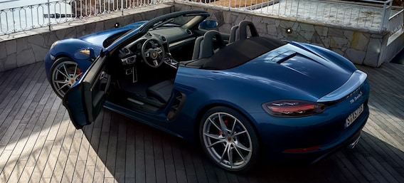 This Is Why You Should Buy A Porsche Boxster 