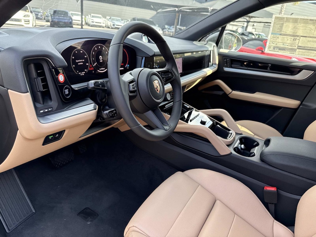 New 2026 Porsche Cayenne  SUV