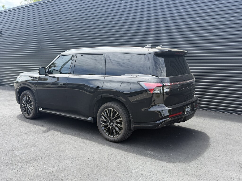 Used 2026 INFINITI QX80 AUTOGRAPH SUV